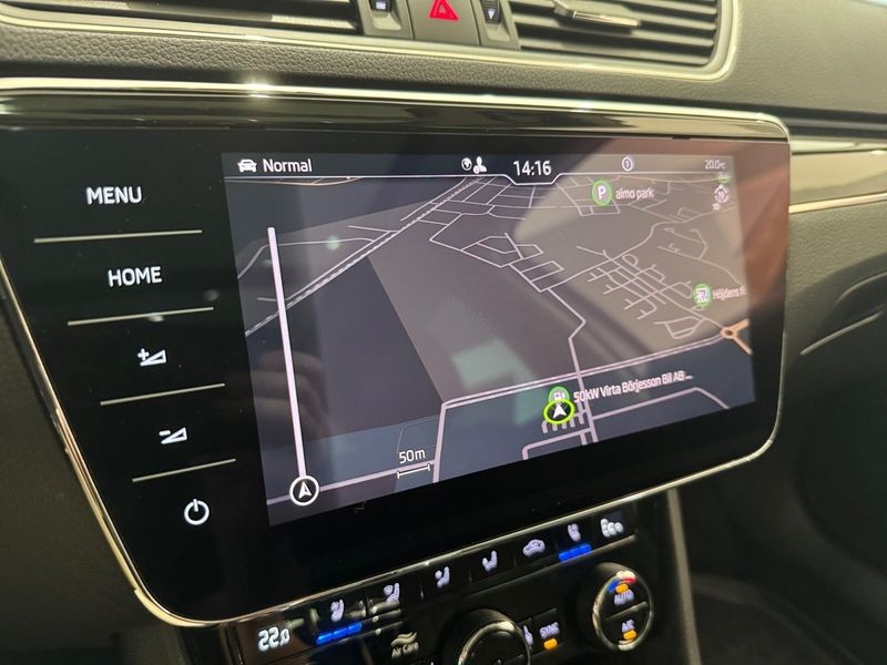 Skoda Superb bild 26