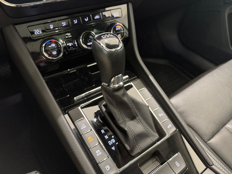 Skoda Superb bild 12