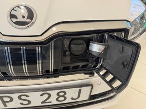 Skoda Superb bild 22