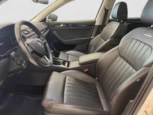 Skoda Superb bild 7