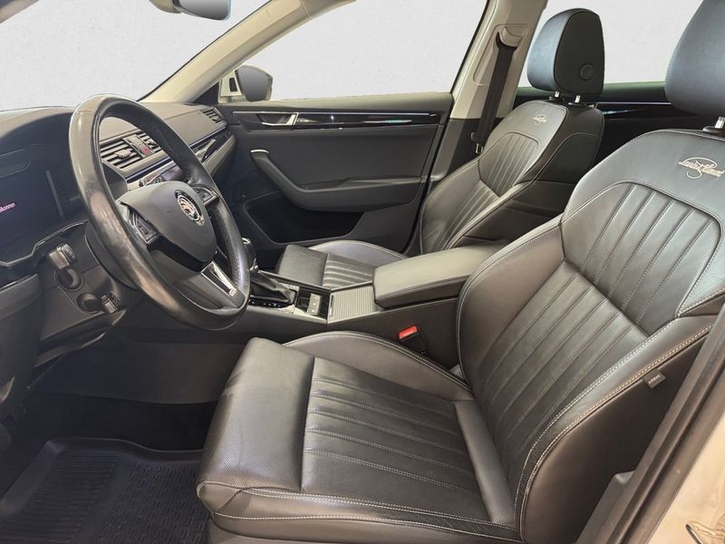 Skoda Superb bild 7