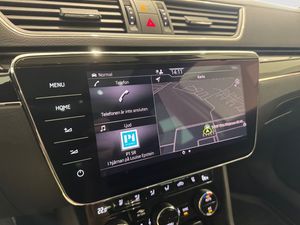 Skoda Superb bild 11