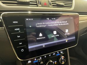 Skoda Superb bild 25