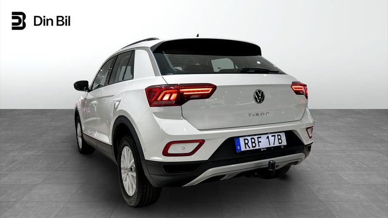 Volkswagen T-Roc bild 3