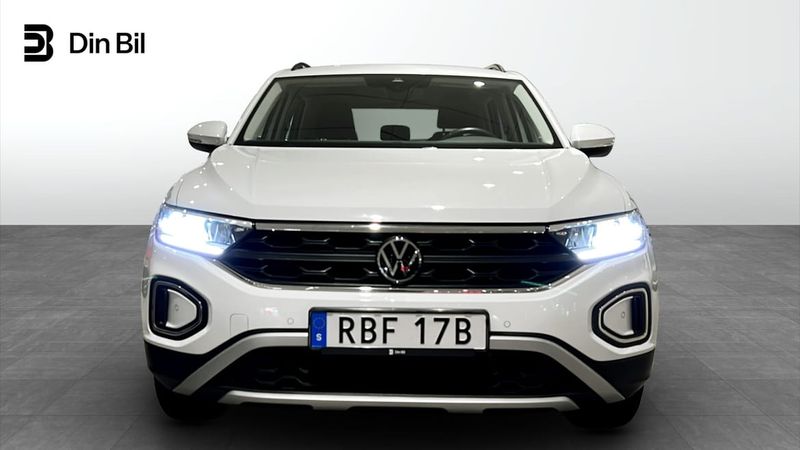 Volkswagen T-Roc bild 4