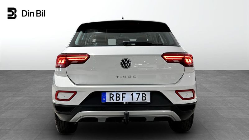 Volkswagen T-Roc bild 5