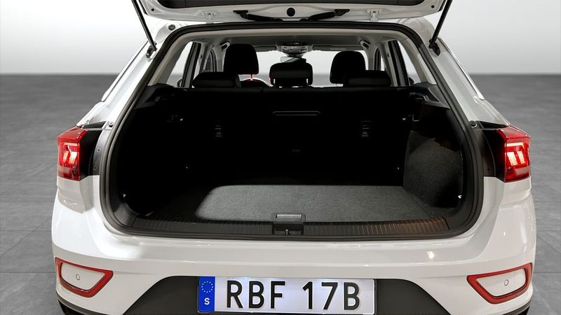Volkswagen T-Roc bild 12