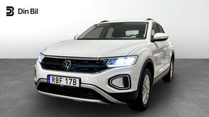Volkswagen T-Roc bild 1