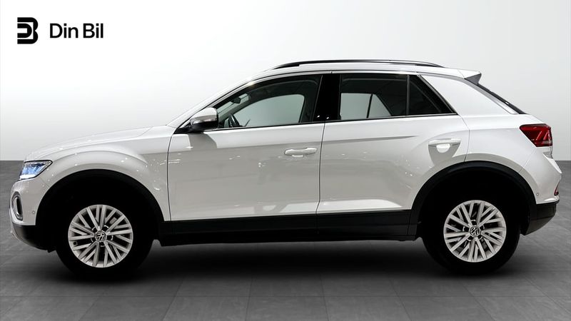 Volkswagen T-Roc bild 2