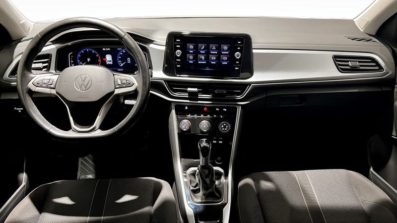 Volkswagen T-Roc bild 10