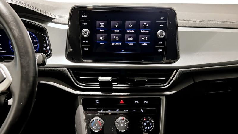 Volkswagen T-Roc bild 9