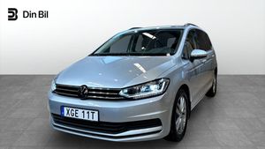 Volkswagen Touran bild 1