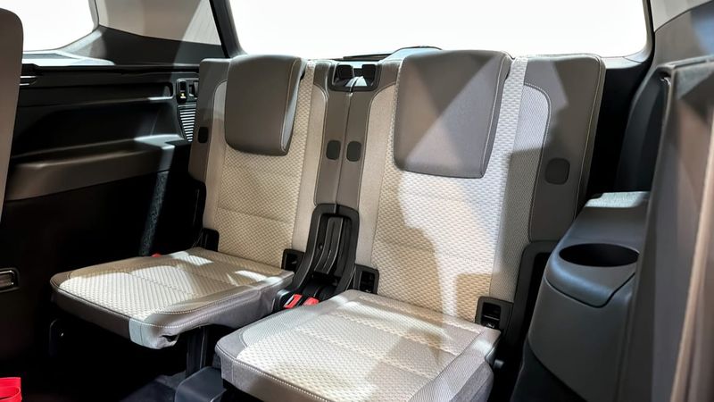 Volkswagen Touran bild 14
