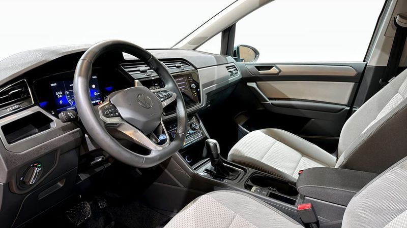 Volkswagen Touran bild 7