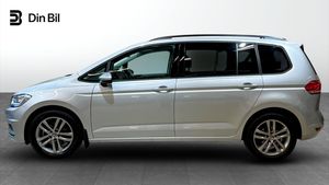 Volkswagen Touran bild 2