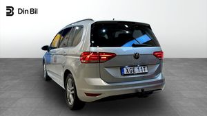 Volkswagen Touran bild 3