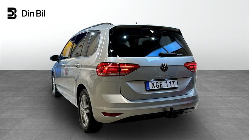 Volkswagen Touran bild 3