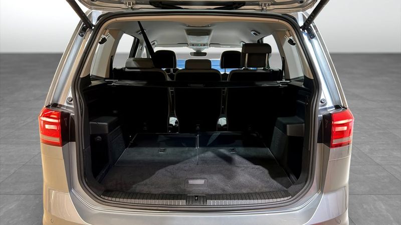 Volkswagen Touran bild 12