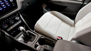 Volkswagen Touran bild 18
