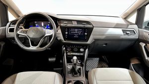 Volkswagen Touran bild 10