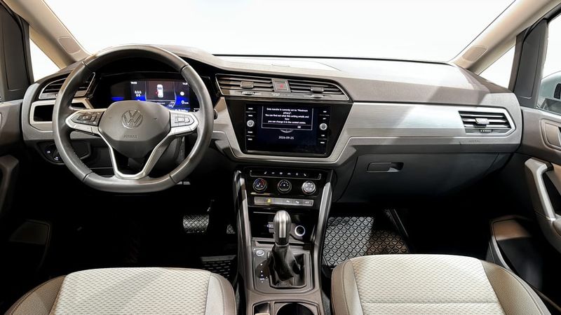 Volkswagen Touran bild 10