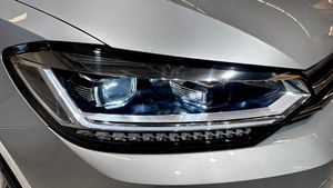 Volkswagen Touran bild 17