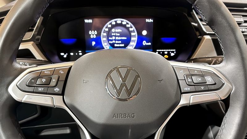 Volkswagen Touran bild 19