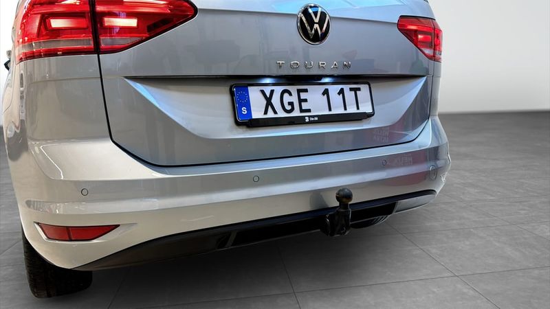 Volkswagen Touran bild 13
