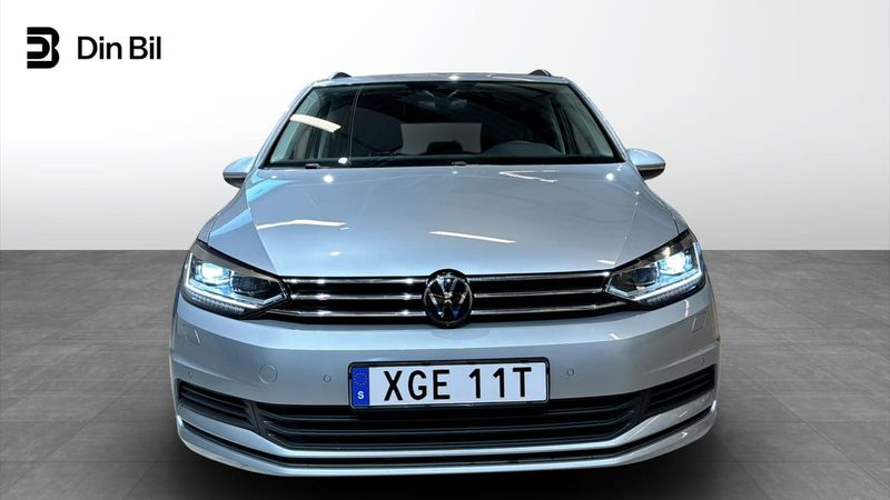 Volkswagen Touran bild 4