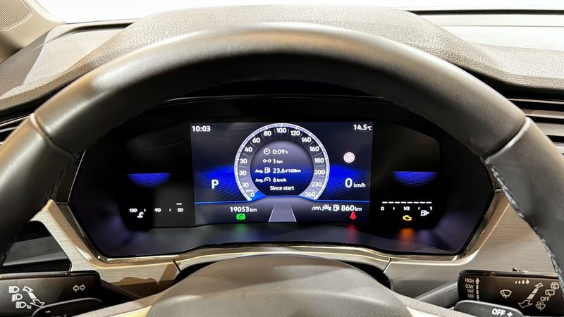 Volkswagen Touran bild 21