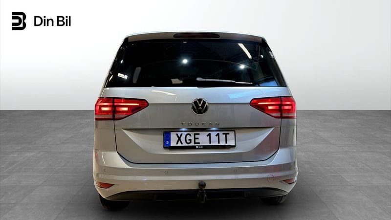 Volkswagen Touran bild 5