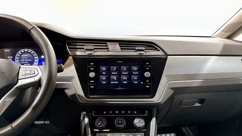 Volkswagen Touran bild 9