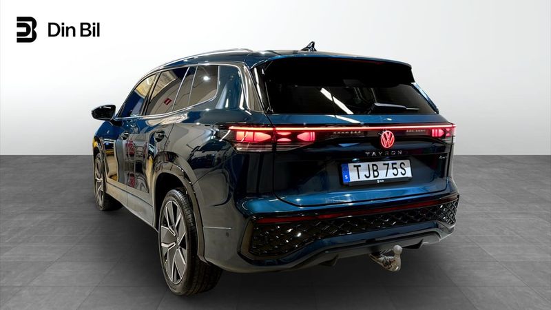 Volkswagen Tayron bild 3