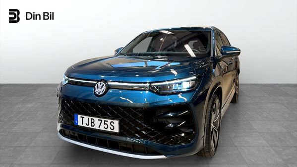 Volkswagen Tayron R-Line TDI193 DSG 4M Edition/Drag/P-värmare - 2026
