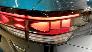 Volkswagen Tayron bild 16