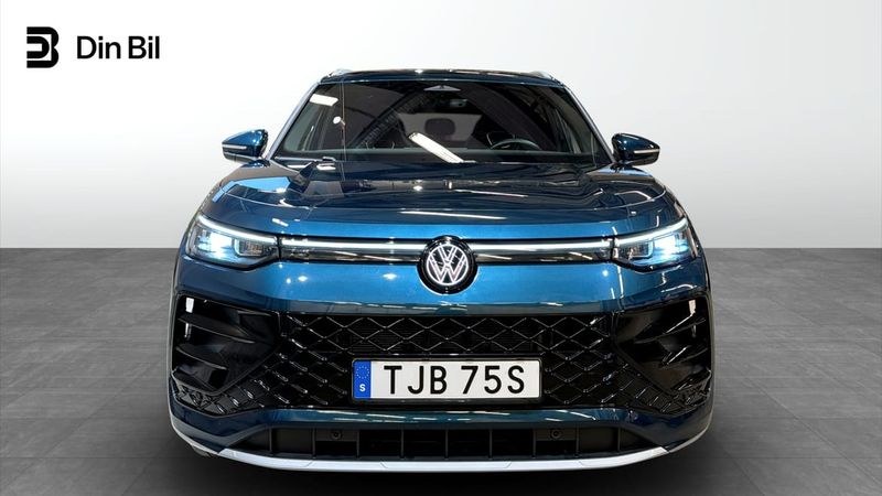 Volkswagen Tayron bild 4