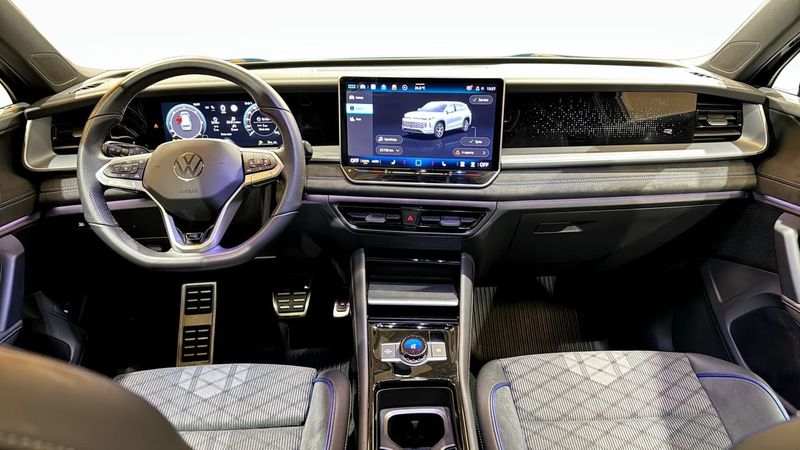 Volkswagen Tayron bild 11