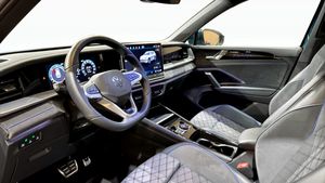 Volkswagen Tayron bild 7