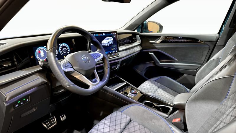 Volkswagen Tayron bild 7
