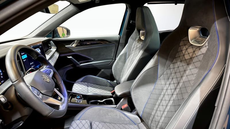Volkswagen Tayron bild 8