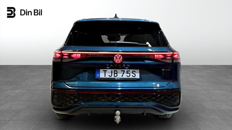 Volkswagen Tayron bild 5
