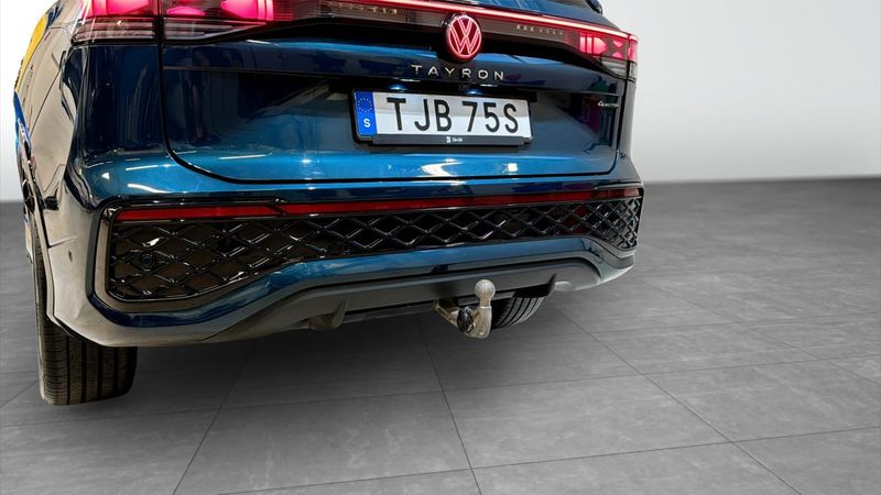 Volkswagen Tayron bild 14
