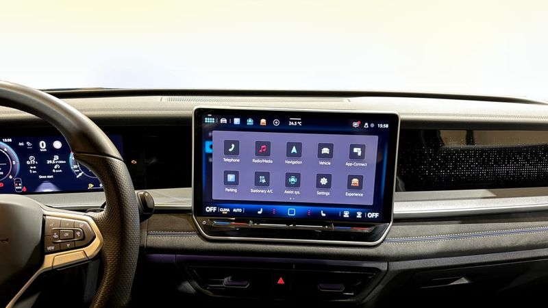 Volkswagen Tayron bild 10