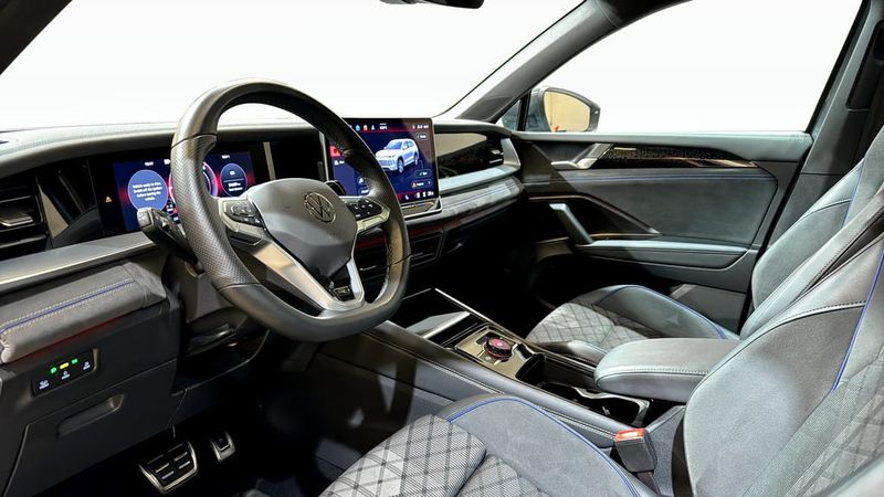 Volkswagen Tayron bild 7