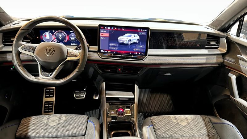 Volkswagen Tayron bild 11