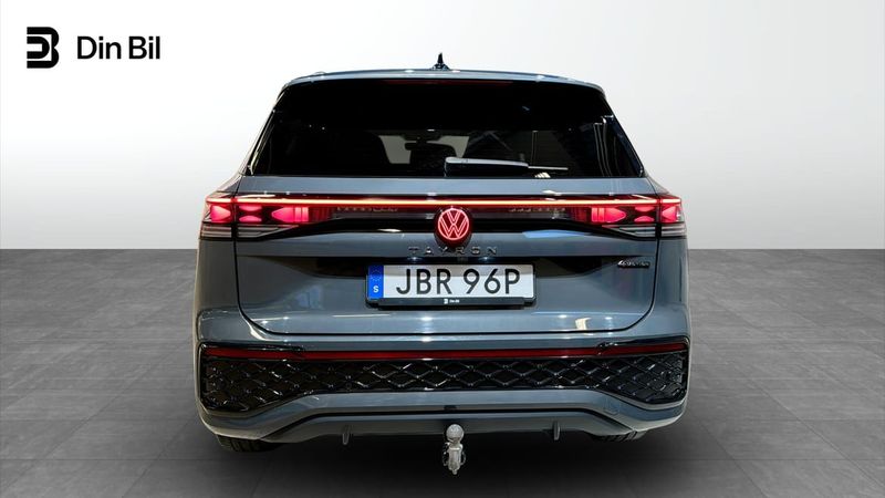 Volkswagen Tayron bild 5