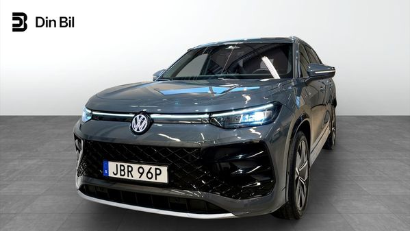 Volkswagen Tayron TDI193 DSG 4M R-Line Drag/Panorama - 2026