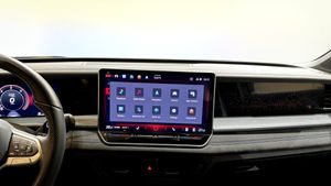 Volkswagen Tayron bild 10