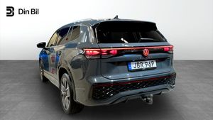 Volkswagen Tayron bild 3