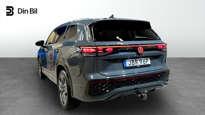 Volkswagen Tayron bild 3